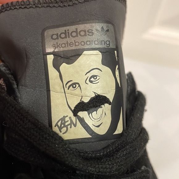 Adidas x The Hundreds shoes - Picture 11 of 13